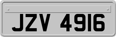 JZV4916