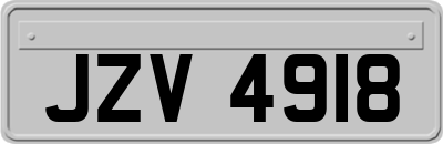 JZV4918