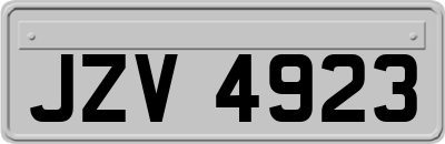 JZV4923