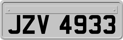 JZV4933
