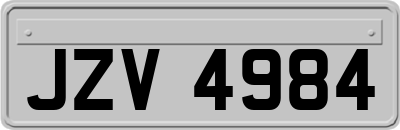 JZV4984
