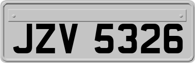 JZV5326