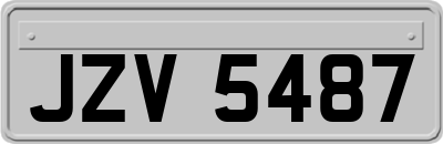 JZV5487
