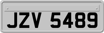 JZV5489