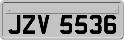 JZV5536