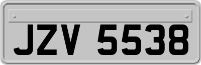 JZV5538