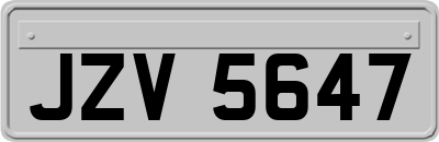 JZV5647