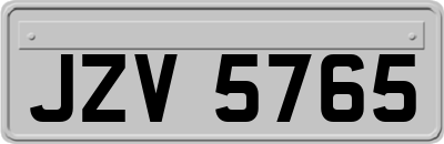 JZV5765