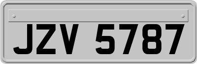 JZV5787