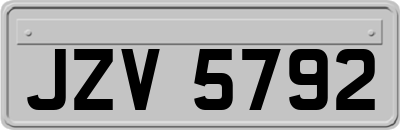 JZV5792
