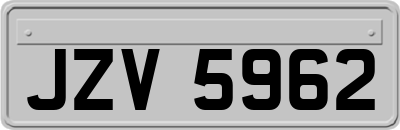 JZV5962