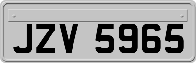 JZV5965