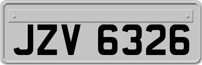 JZV6326
