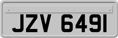 JZV6491