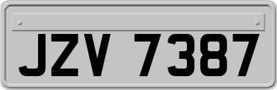 JZV7387