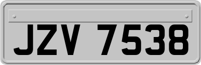 JZV7538