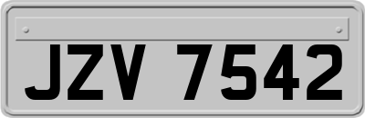 JZV7542