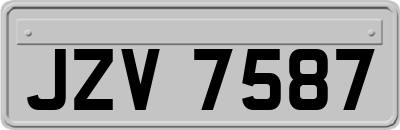 JZV7587