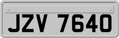 JZV7640