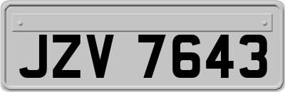 JZV7643