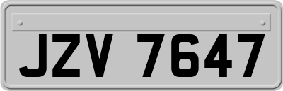 JZV7647