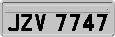 JZV7747