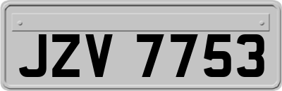 JZV7753