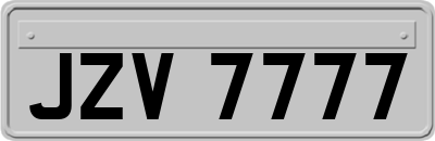 JZV7777