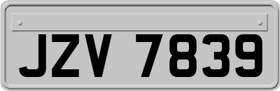 JZV7839