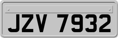 JZV7932