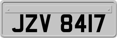 JZV8417