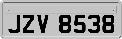 JZV8538