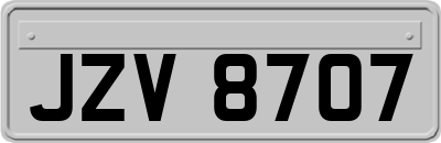JZV8707