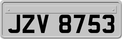 JZV8753