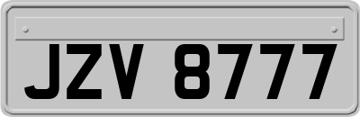 JZV8777