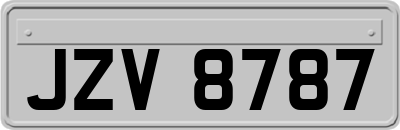 JZV8787