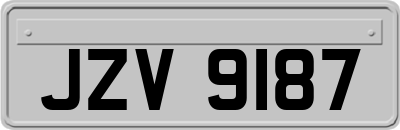 JZV9187