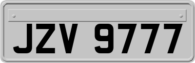JZV9777