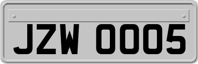 JZW0005