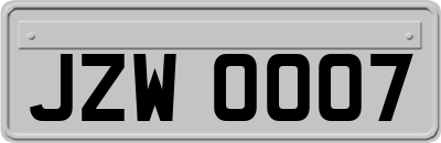 JZW0007