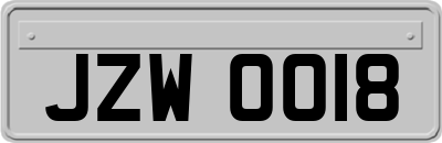 JZW0018