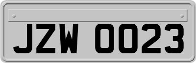 JZW0023