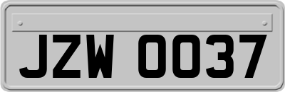 JZW0037