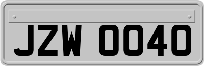 JZW0040