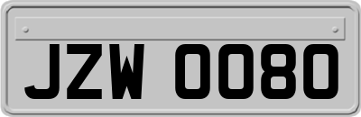 JZW0080