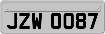 JZW0087