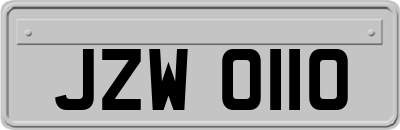 JZW0110