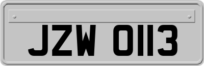 JZW0113