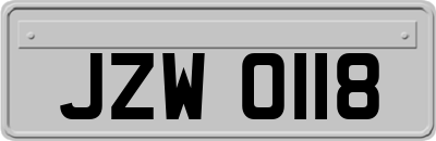 JZW0118