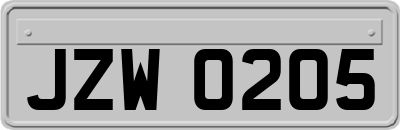 JZW0205